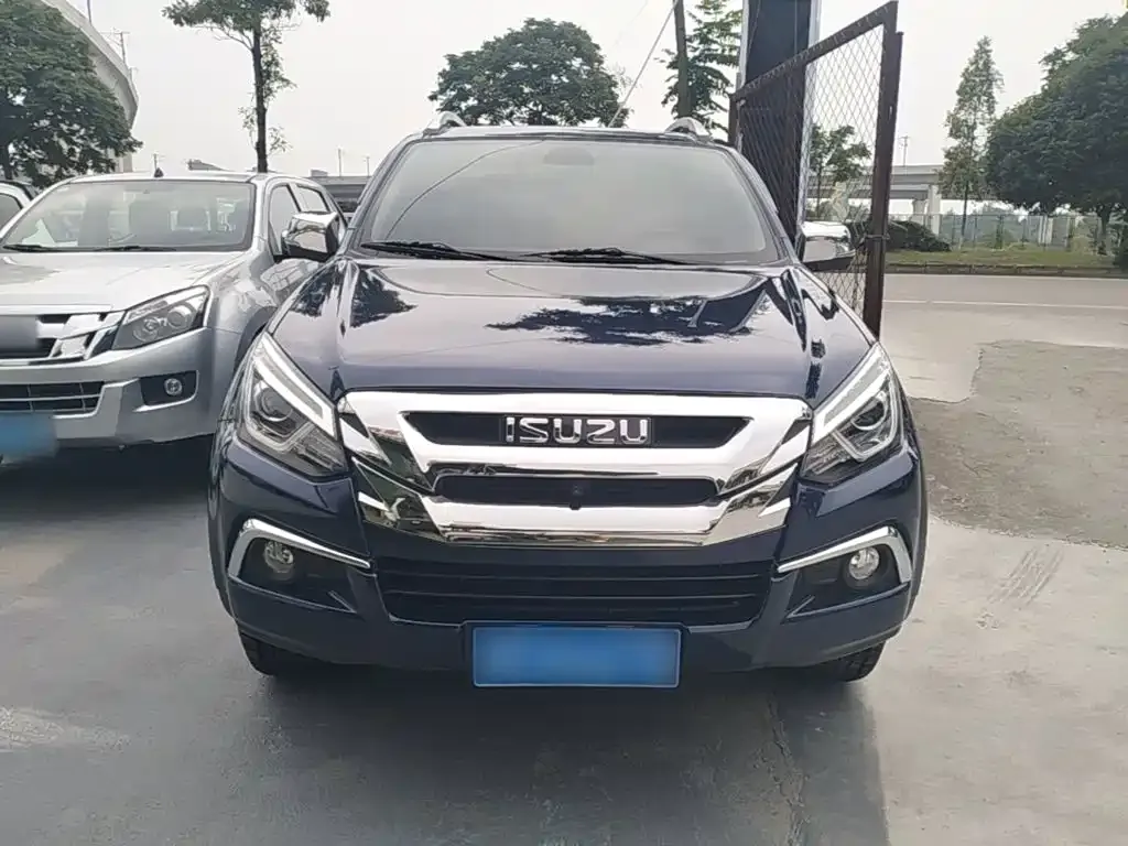Isuzu D-MAX 2021 из CN, фото 5