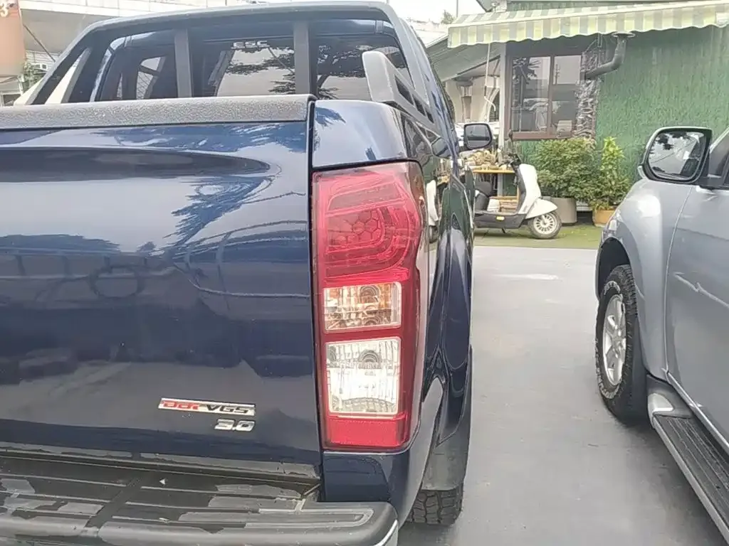Isuzu D-MAX 2021 из CN, фото 10