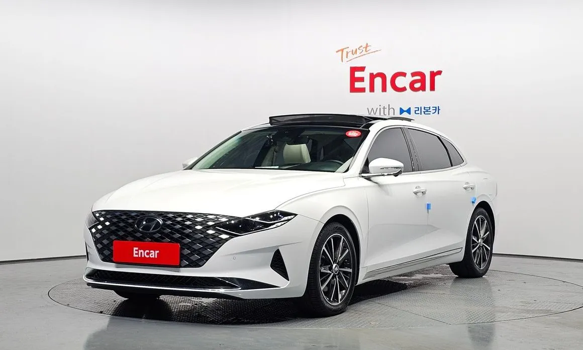 Hyundai Grandeur 2023 из KR, фото 1