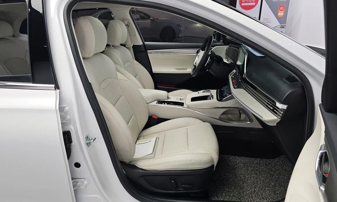 Hyundai Grandeur 2023 из KR, фото 6