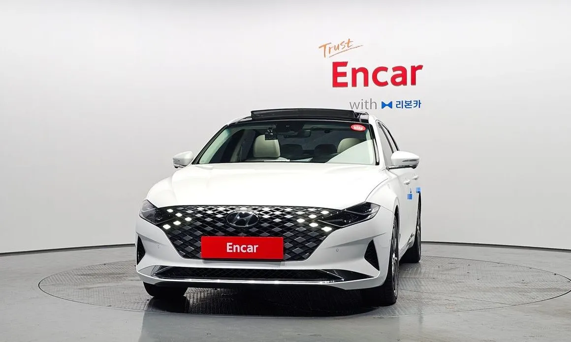 Hyundai Grandeur 2023 из KR, фото 3