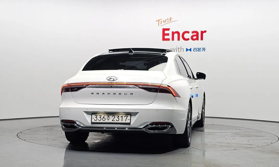 Hyundai Grandeur 2023 из KR, фото 5