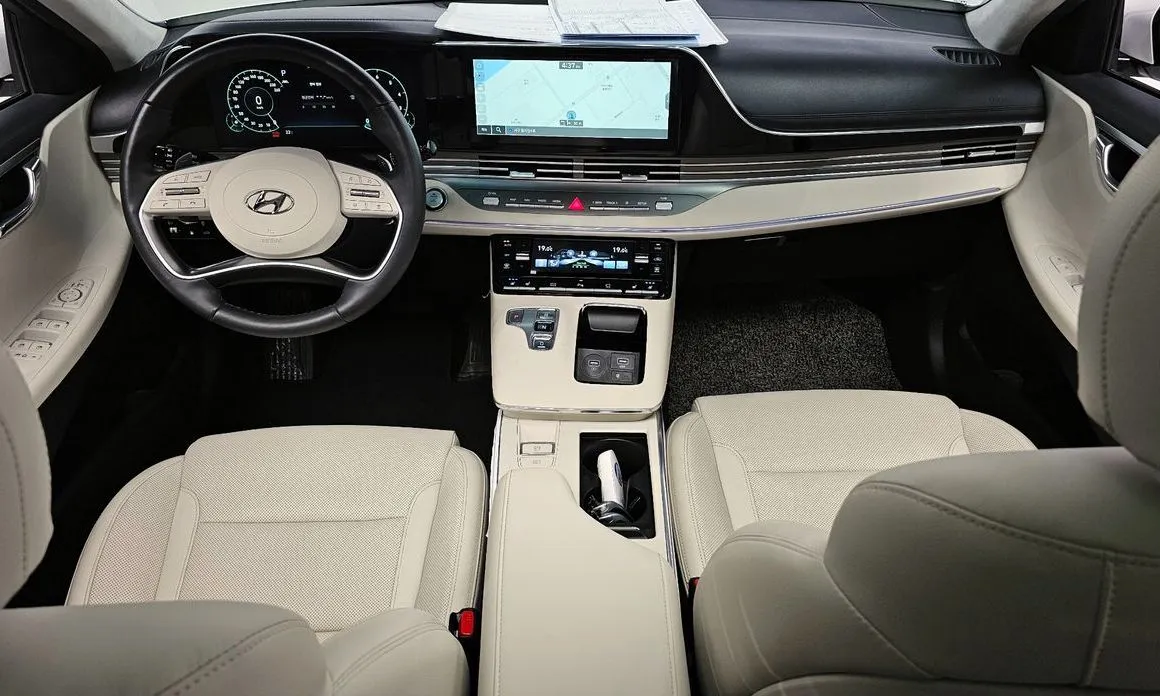 Hyundai Grandeur 2023 из KR, фото 9