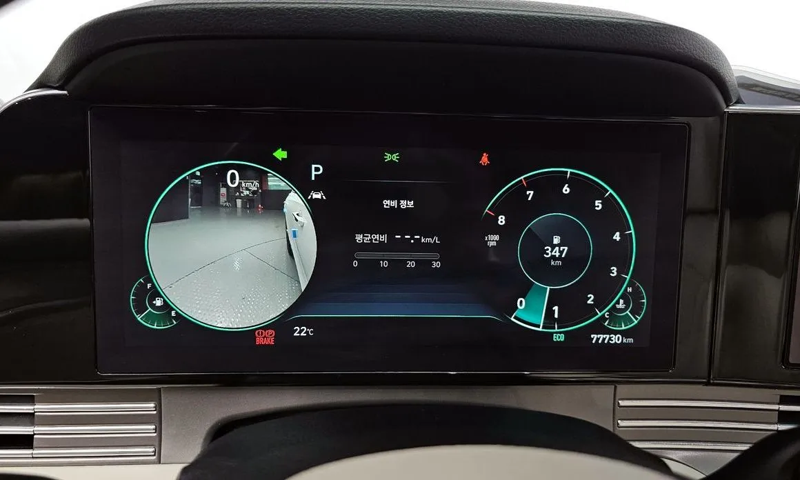Hyundai Grandeur 2023 из KR, фото 2