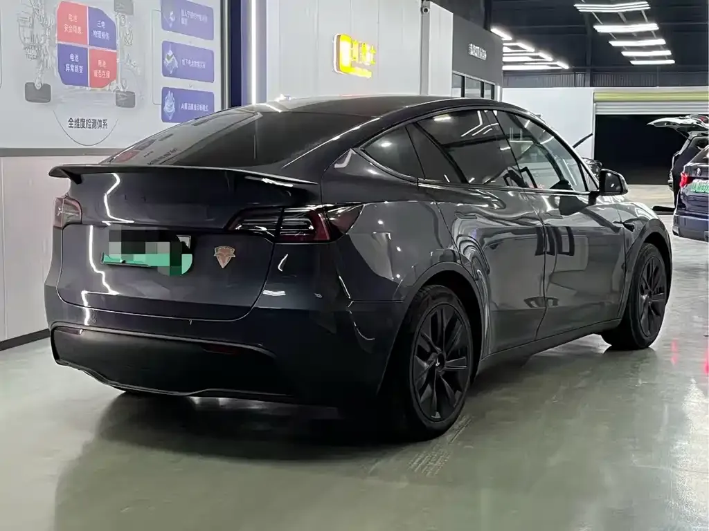 Tesla Model Y — фото 6