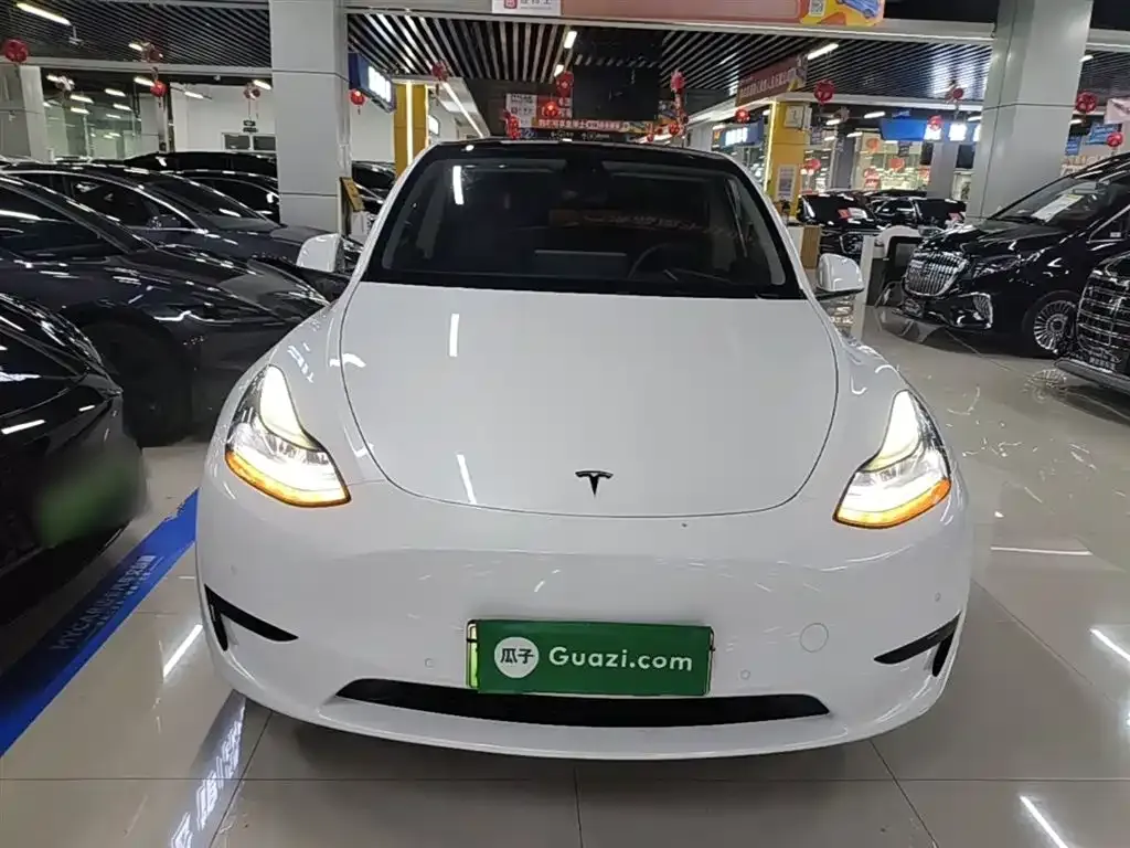 Tesla Model Y — фото 6