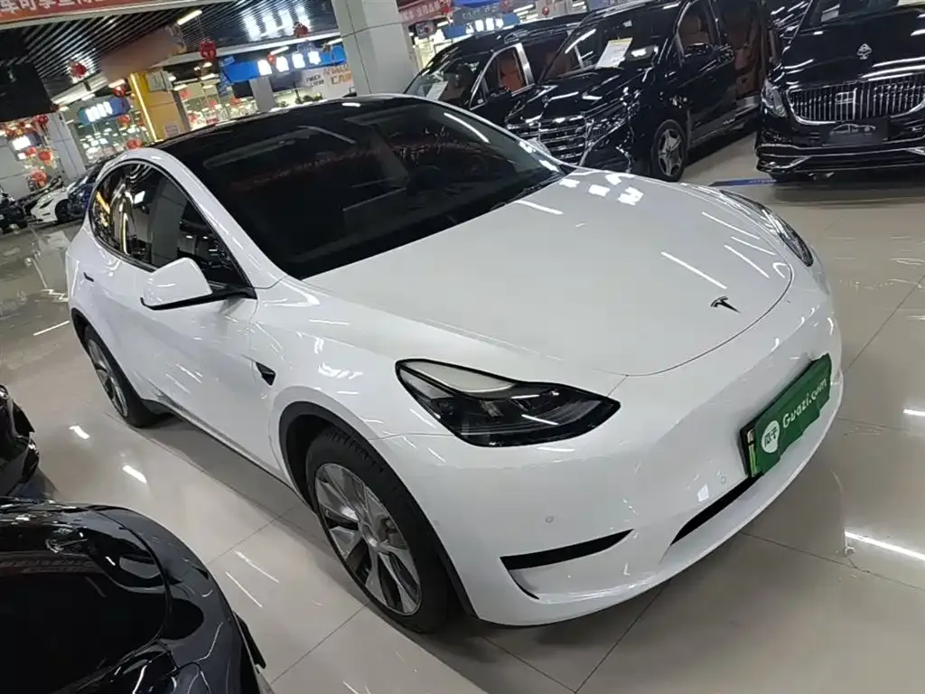 Tesla Model Y — фото 8