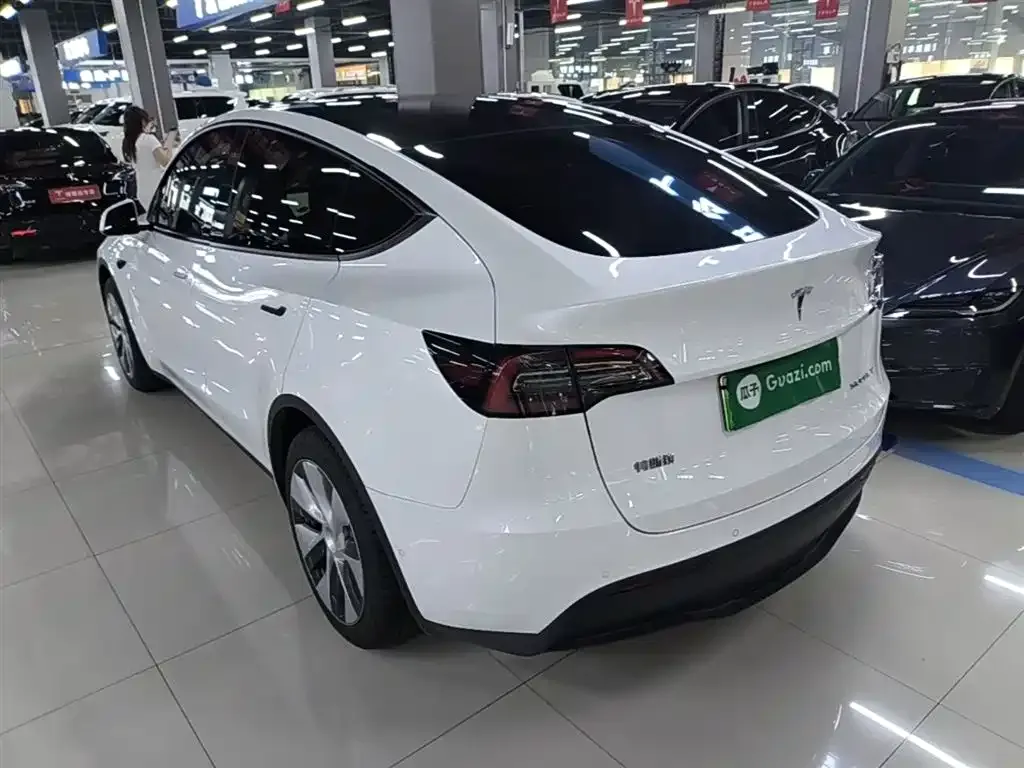 Tesla Model Y — фото 10
