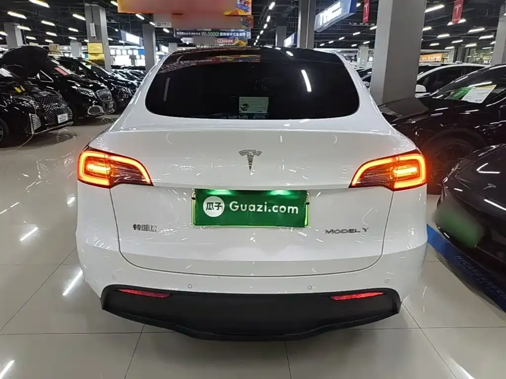 Tesla Model Y — фото 2