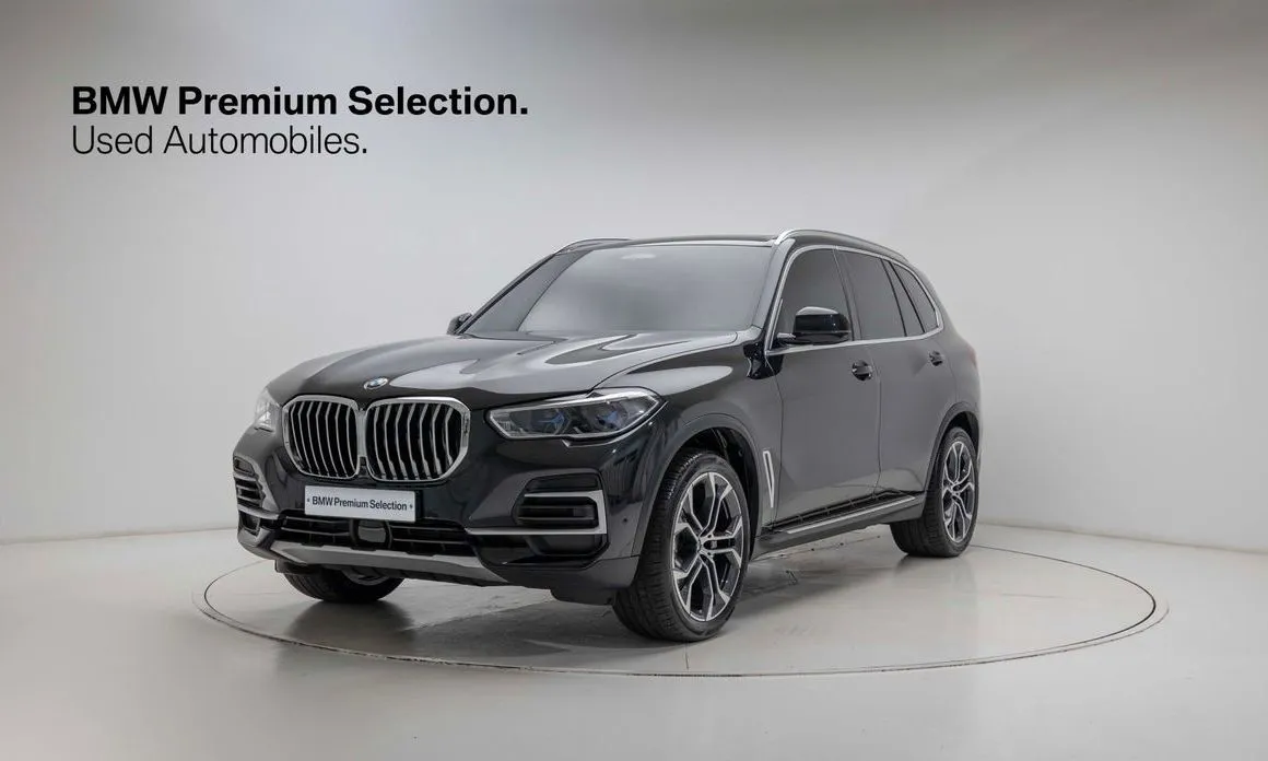 BMW X5 2022 из KR, фото 1