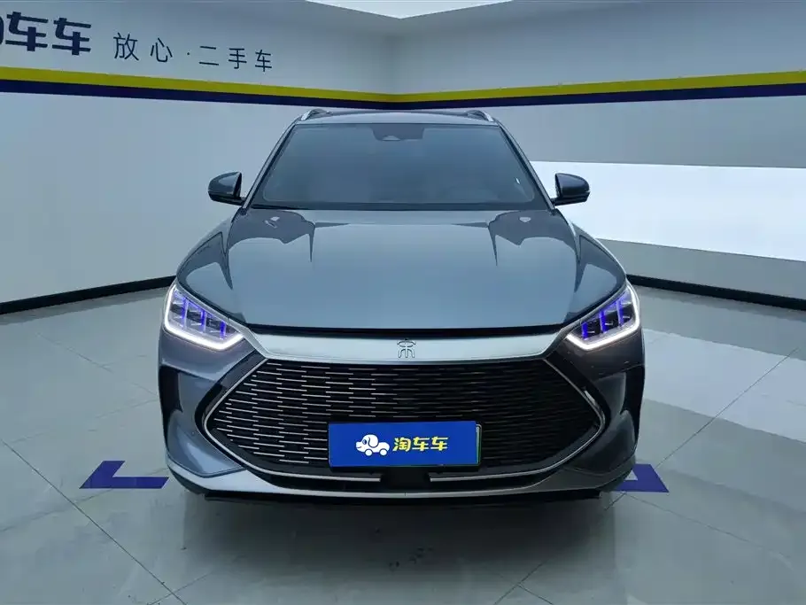 BYD PLUS New Energy — фото 4
