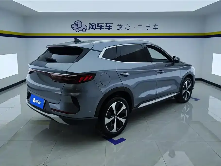 BYD PLUS New Energy — фото 2