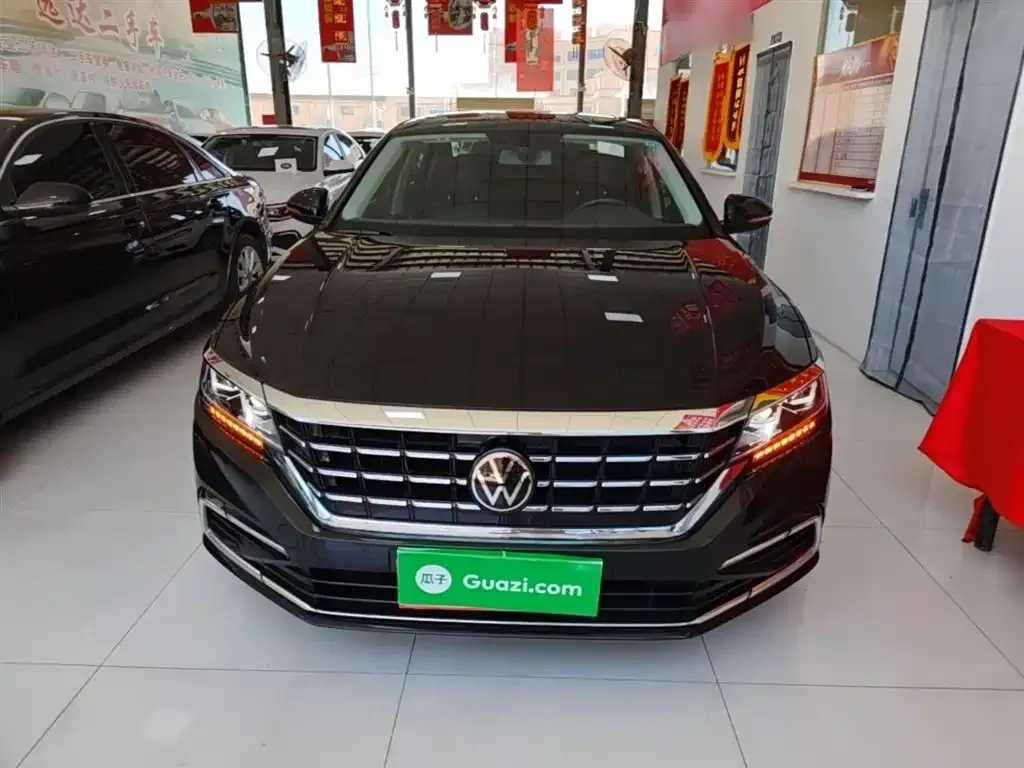 Volkswagen Passat — фото 9