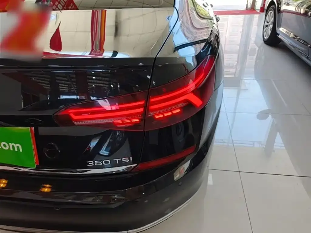 Volkswagen Passat — фото 2