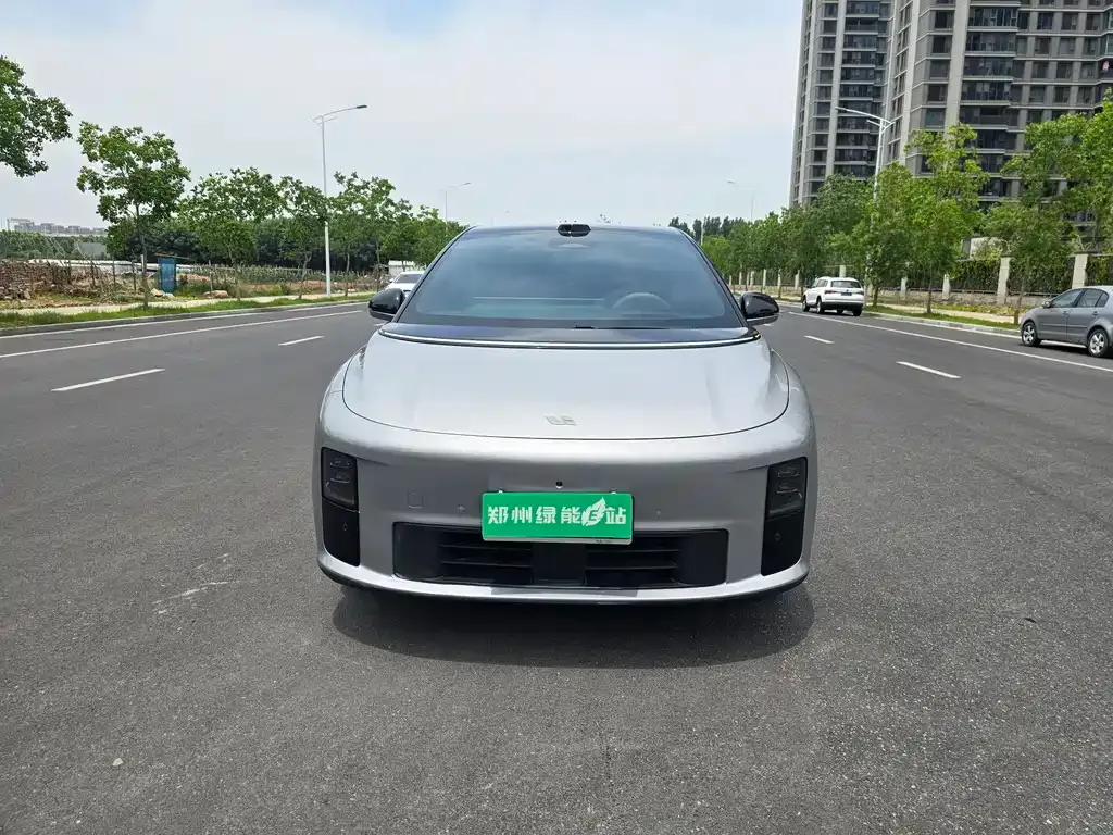 Li Auto i6 2025 из CN, фото 5