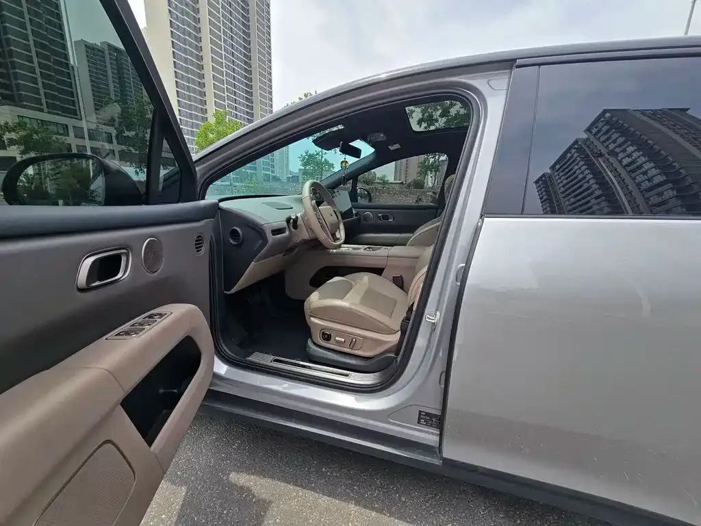 Li Auto i6 2025 из CN, фото 6