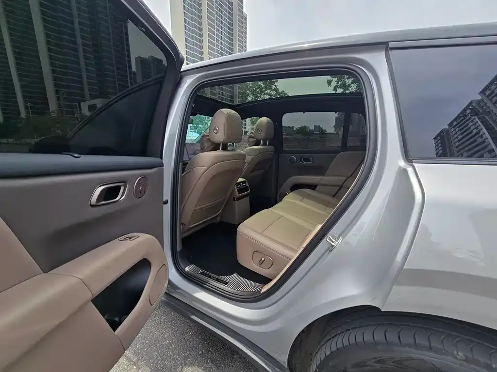 Li Auto i6 2025 из CN, фото 3