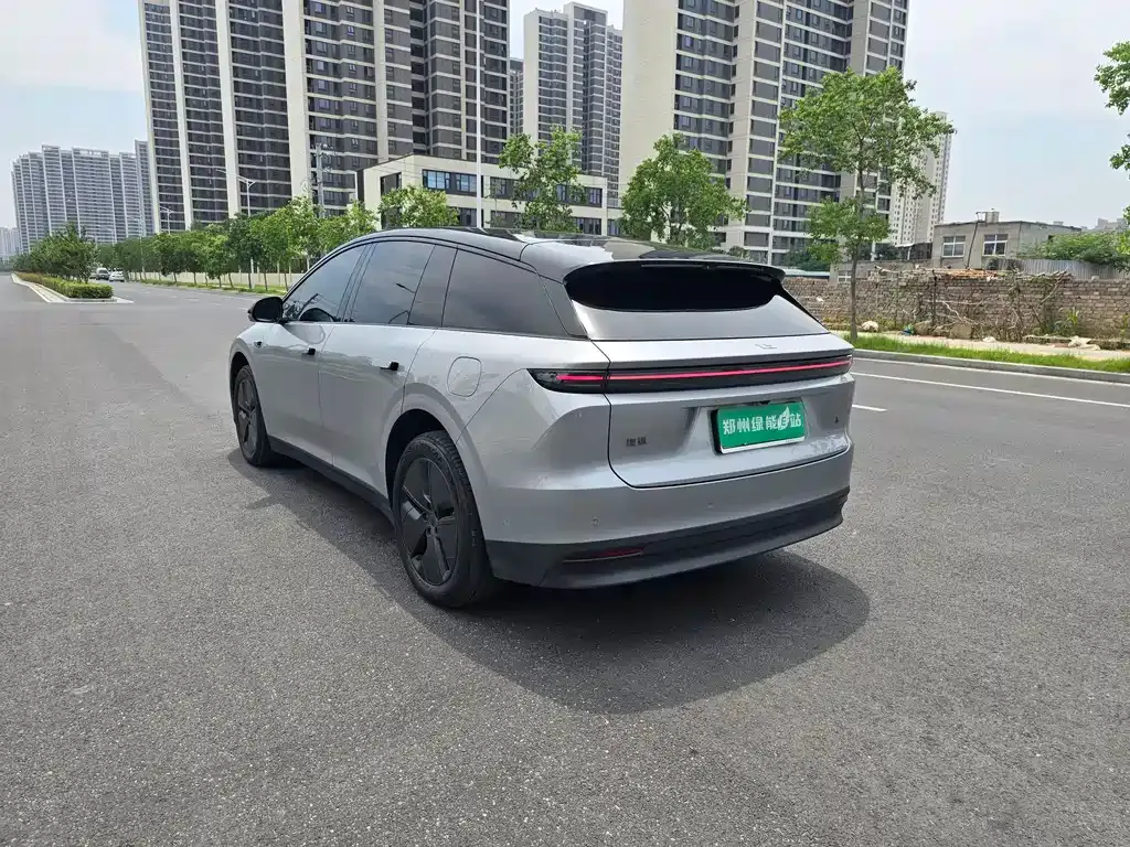 Li Auto i6 2025 из CN, фото 4