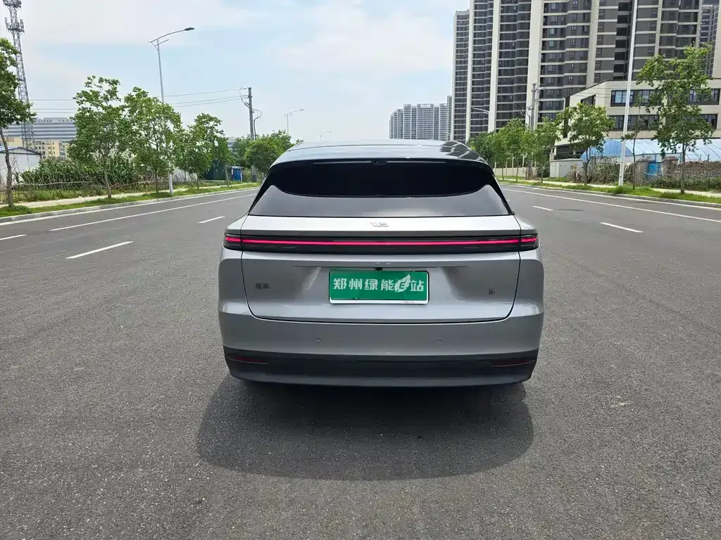 Li Auto i6 2025 из CN, фото 7