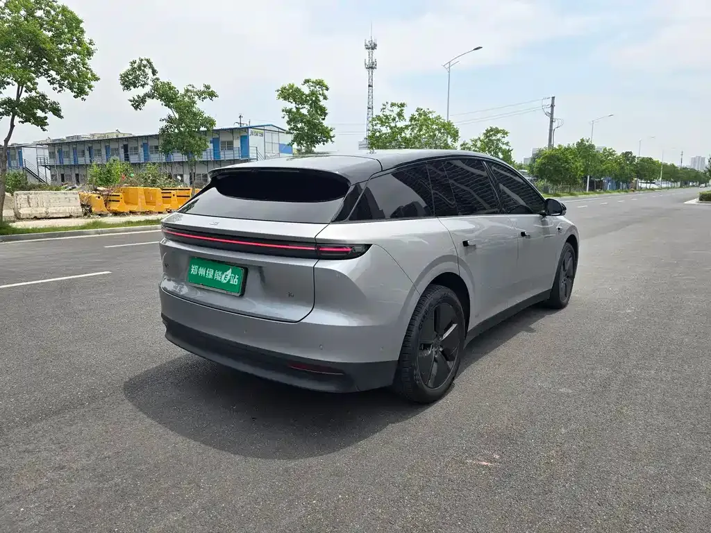 Li Auto i6 2025 из CN, фото 9