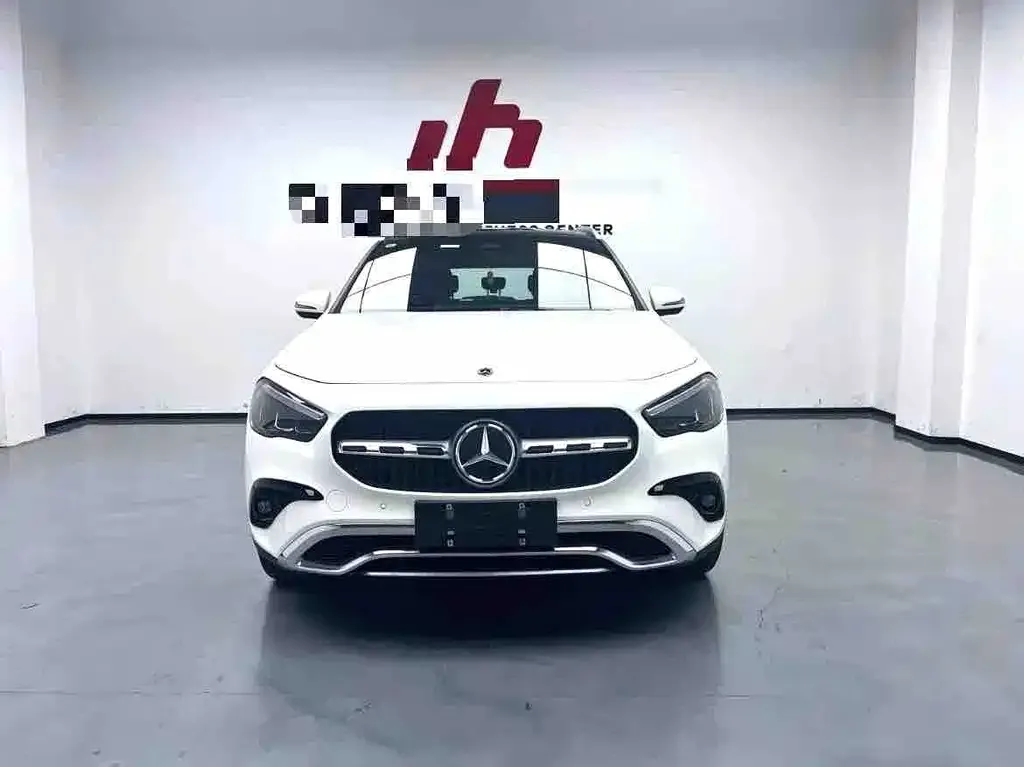 Mercedes-Benz GLA — фото 2