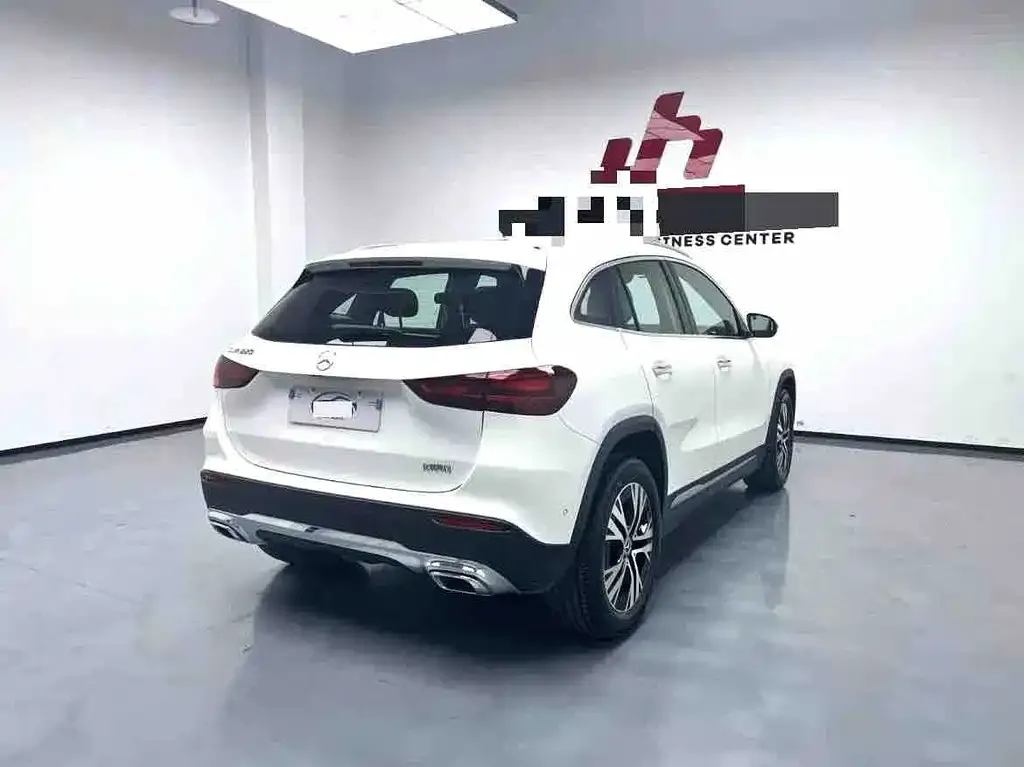 Mercedes-Benz GLA — фото 3