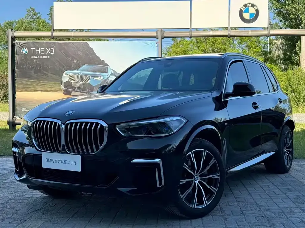 BMW X5 — фото 1