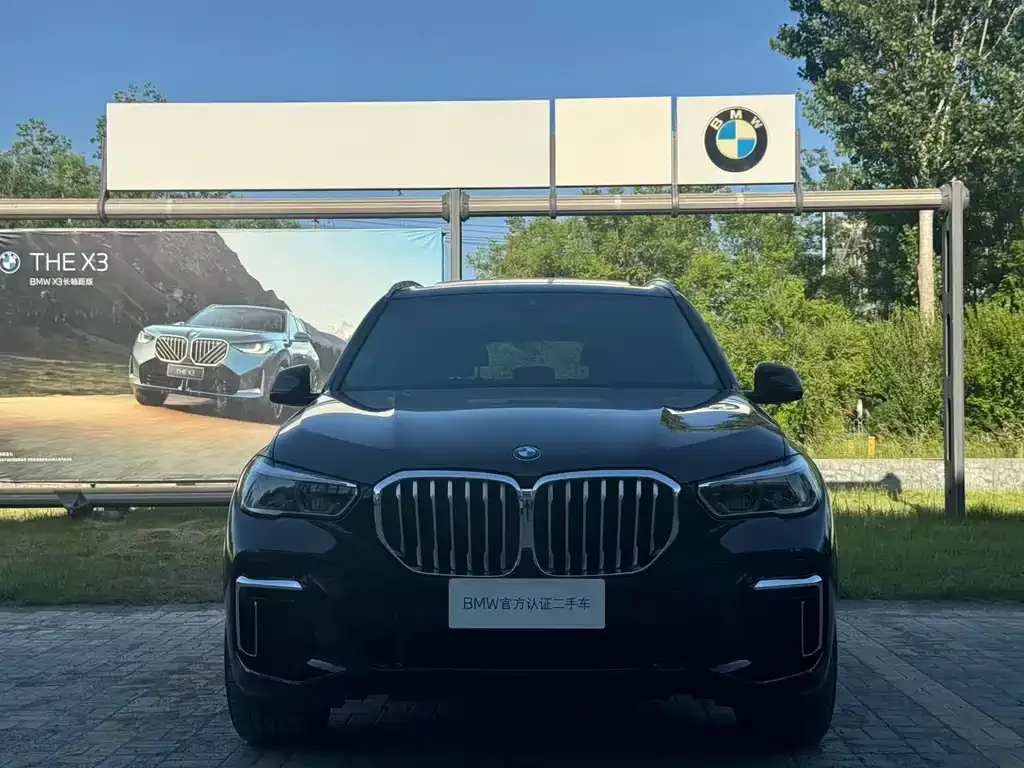 BMW X5 — фото 9
