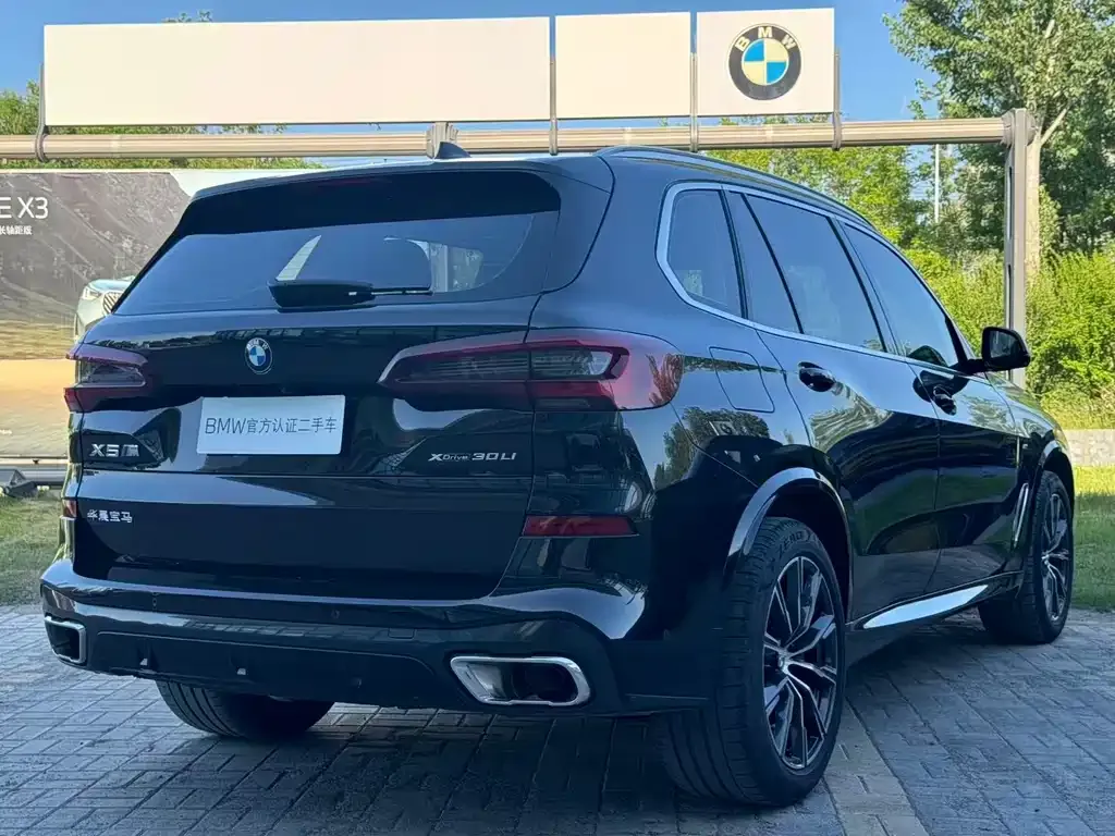 BMW X5 — фото 8