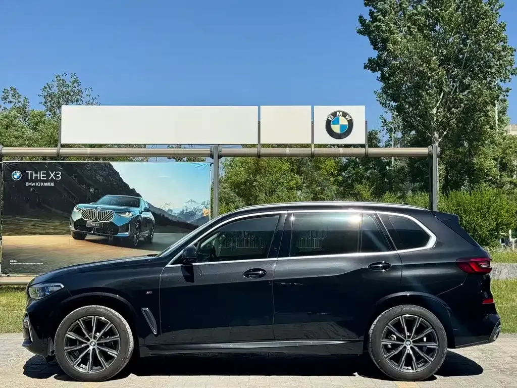BMW X5 — фото 4