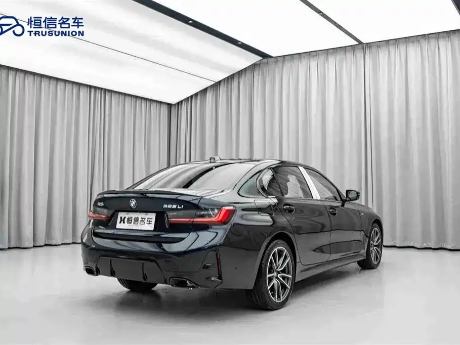 BMW 3 Series — фото 4