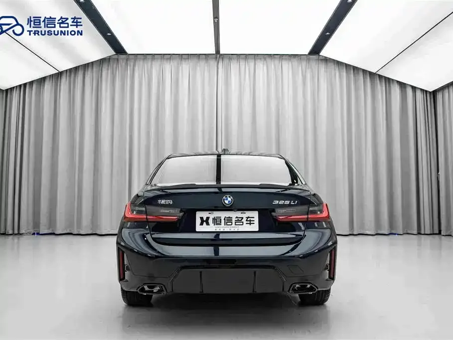 BMW 3 Series — фото 10