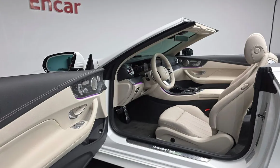 Mercedes-Benz E-Class 2021 из KR, фото 5