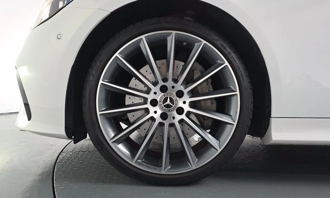 Mercedes-Benz E-Class 2021 из KR, фото 9