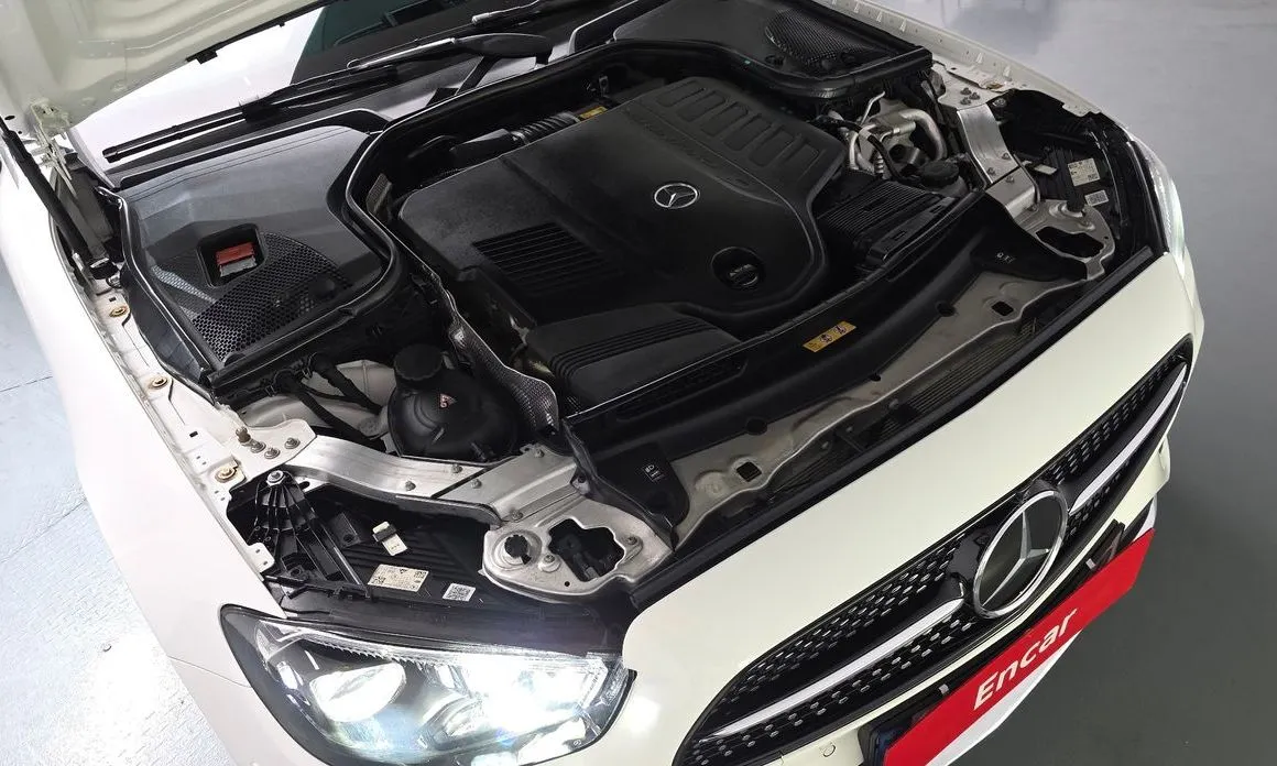 Mercedes-Benz E-Class 2021 из KR, фото 7