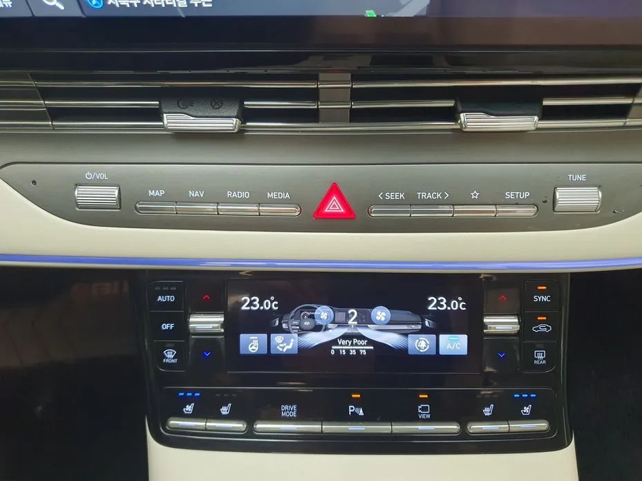 Hyundai Grandeur — фото 10