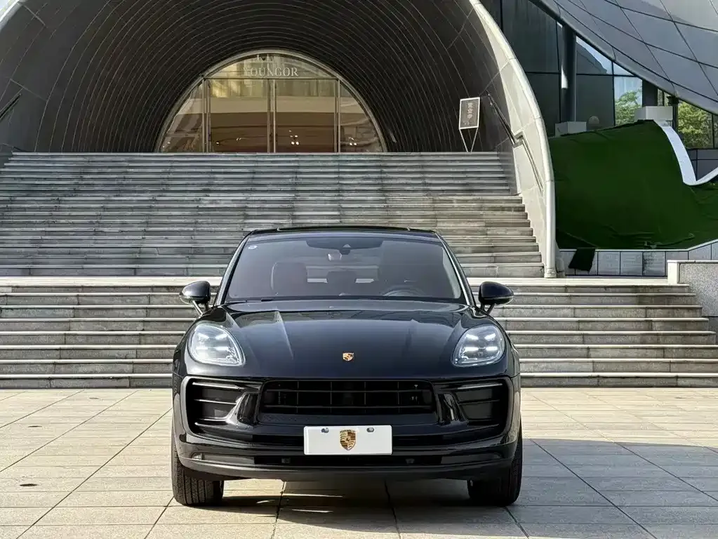 Porsche Macan — фото 4