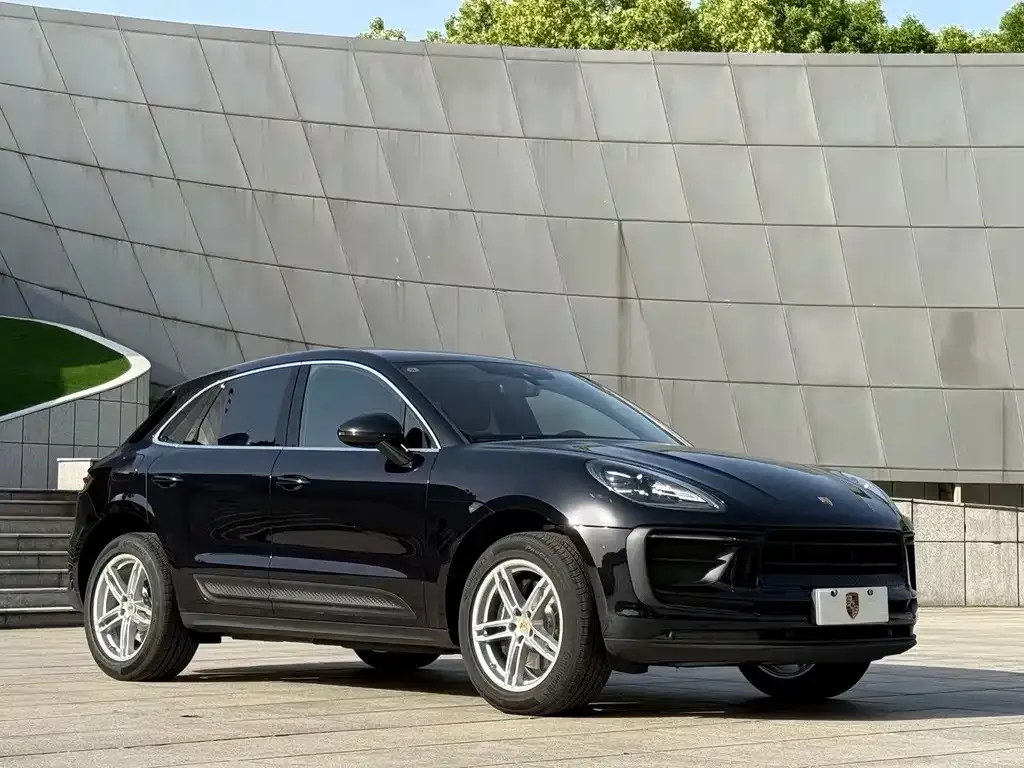 Porsche Macan — фото 5