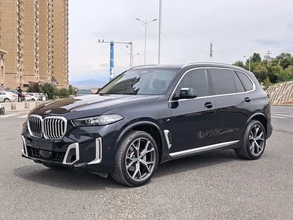 BMW X5 — фото 1