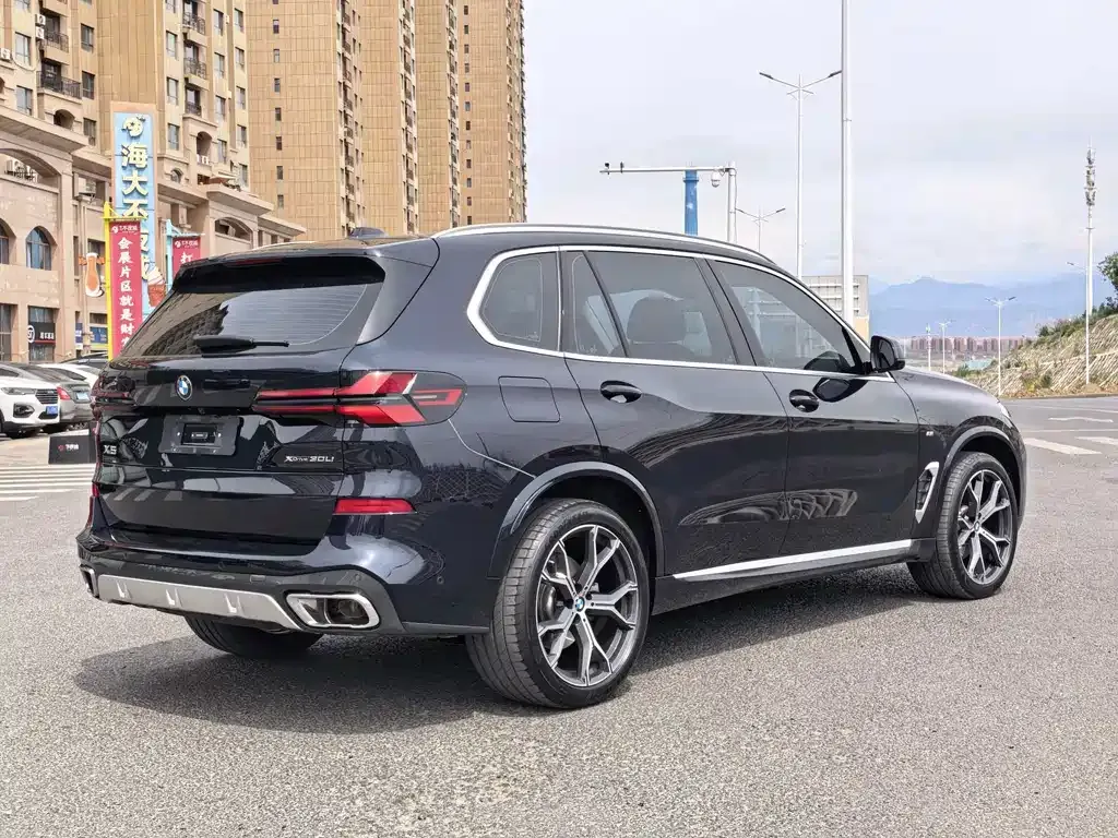 BMW X5 — фото 5