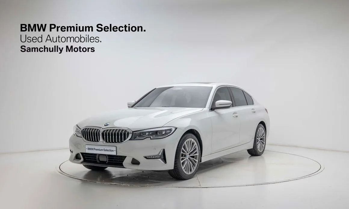 BMW 3-Series — фото 1