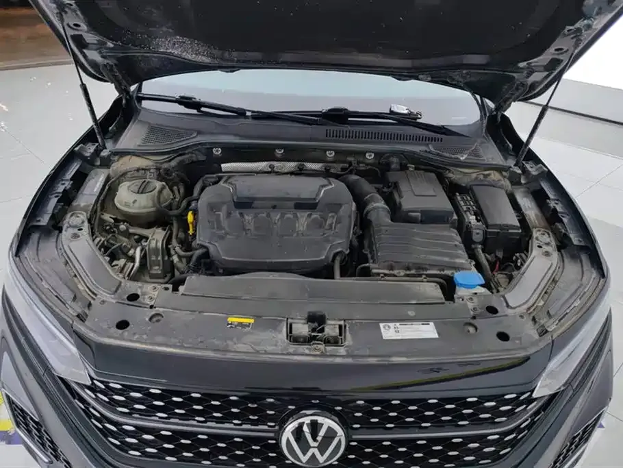 Volkswagen Passat — фото 10