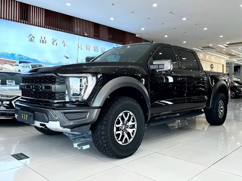 Ford F-150 Raptor — фото 4