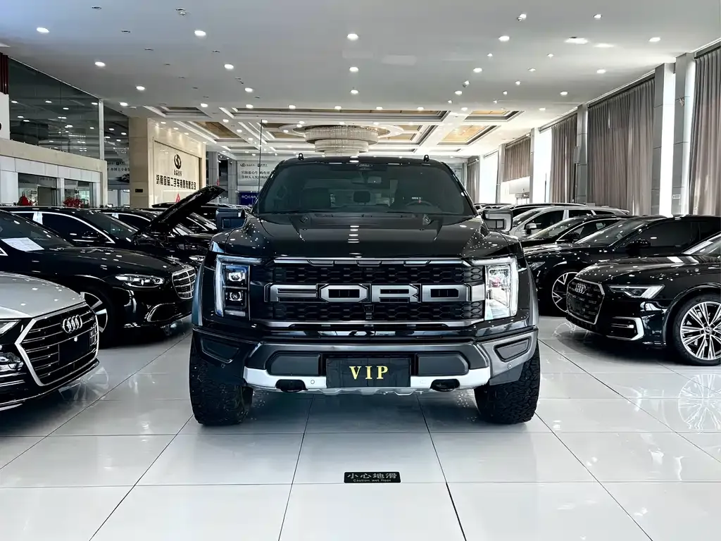 Ford F-150 Raptor — фото 7