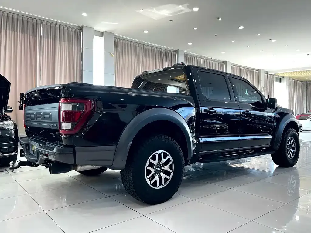Ford F-150 Raptor — фото 5