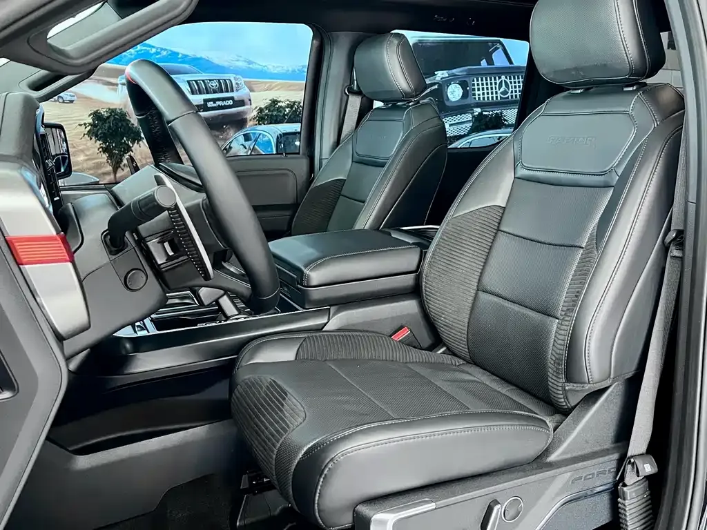 Ford F-150 Raptor — фото 2