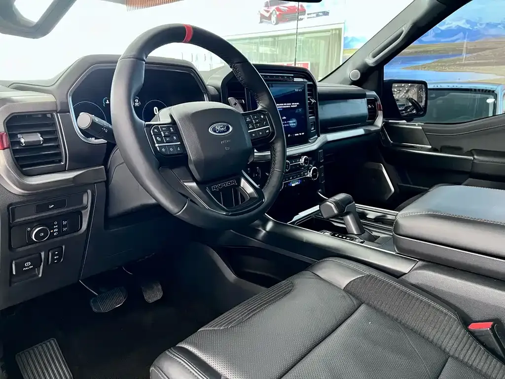 Ford F-150 Raptor — фото 10