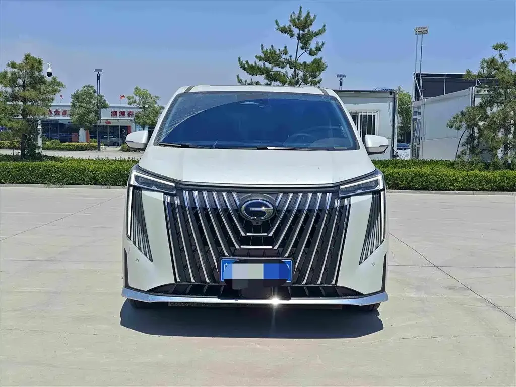 GAC Motor Trumpchi M8 — фото 4