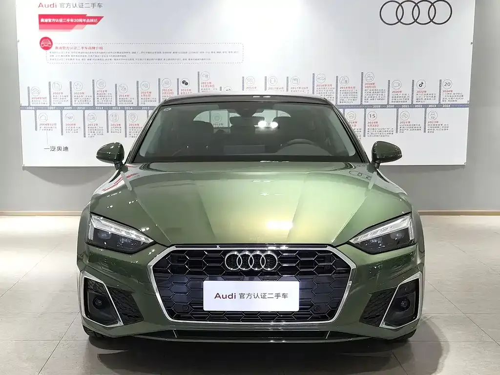 Audi A5 (Import) — фото 8