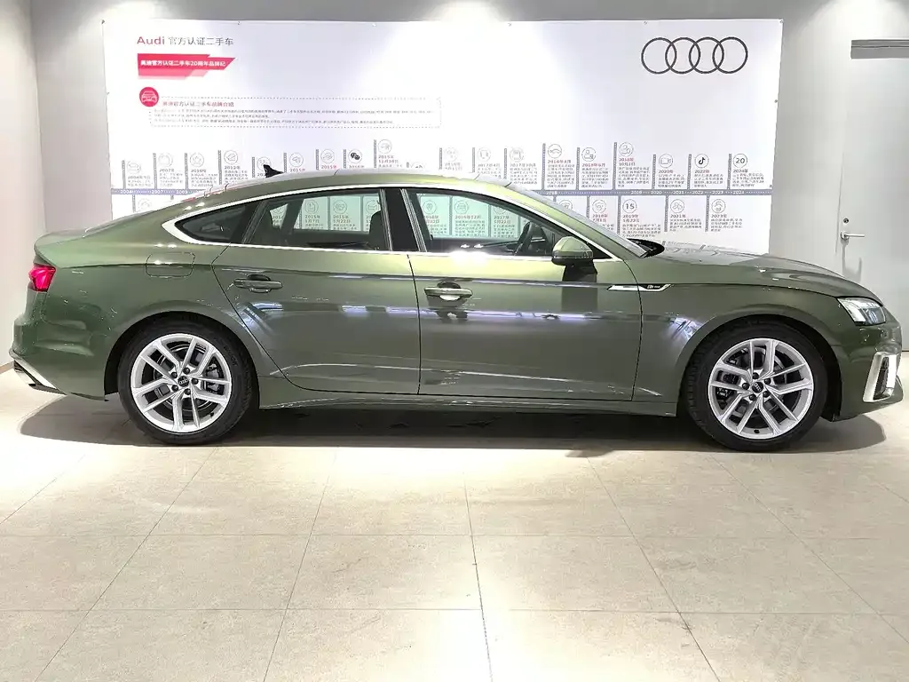 Audi A5 (Import) — фото 5